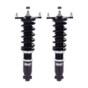 Subaru WRX Suspension Lift Kit - Front + Rear - Air Lift - Air Lift Performance Coilovers - `15-`21
